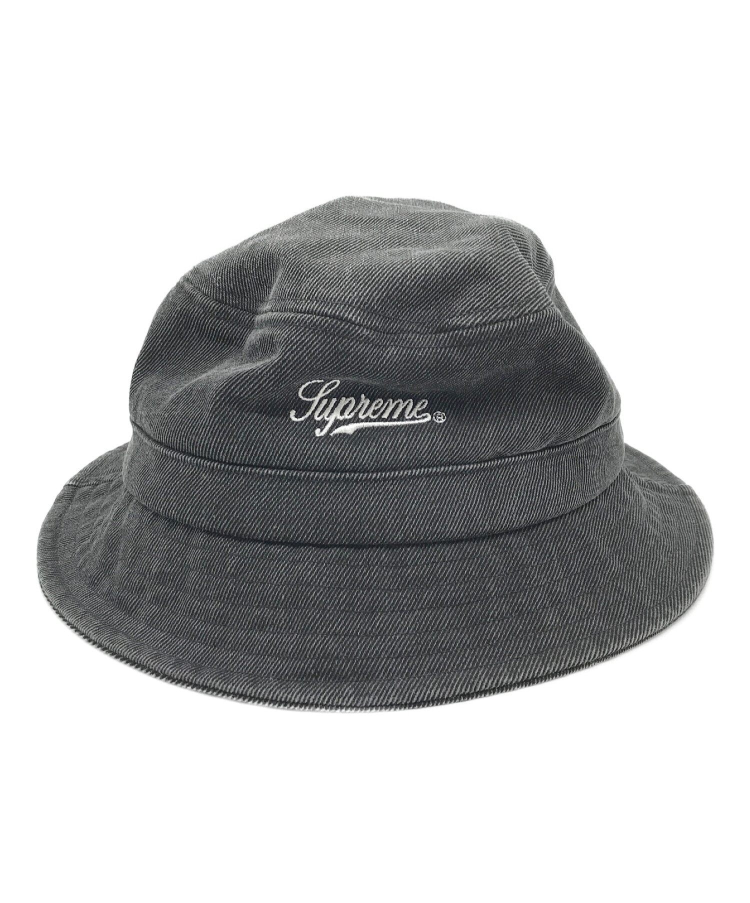 Supreme (シュプリーム) Twill Crusher ブラック