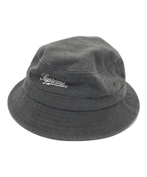 中古・古着通販】Supreme (シュプリーム) Twill Crusher ブラック