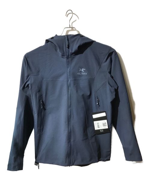 中古・古着通販】ARC'TERYX (アークテリクス) GAMMA LT HOODY ネイビー