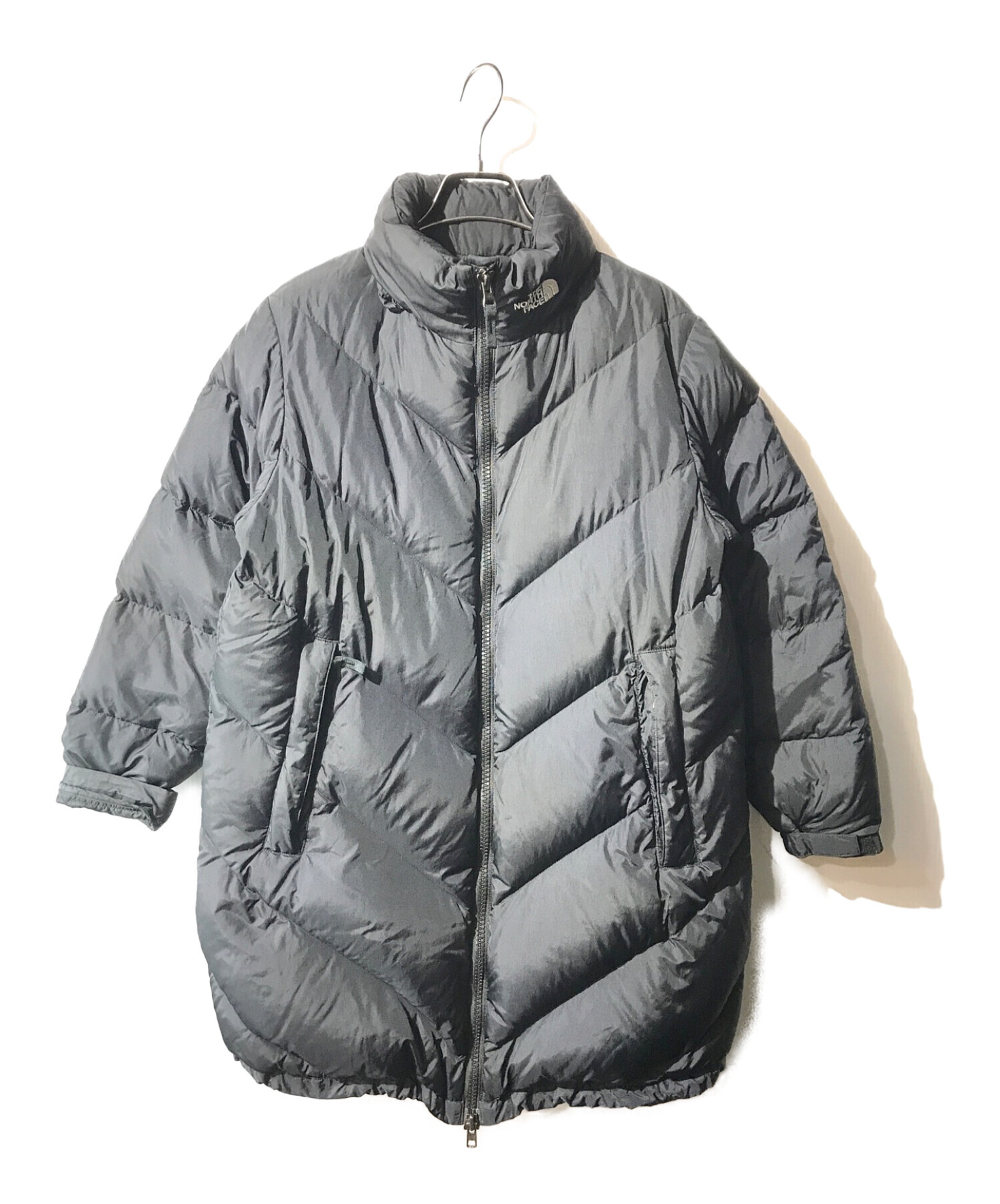 THE NORTH FACE (ザ ノース フェイス) アッセントダウンコート ブラック サイズ:S