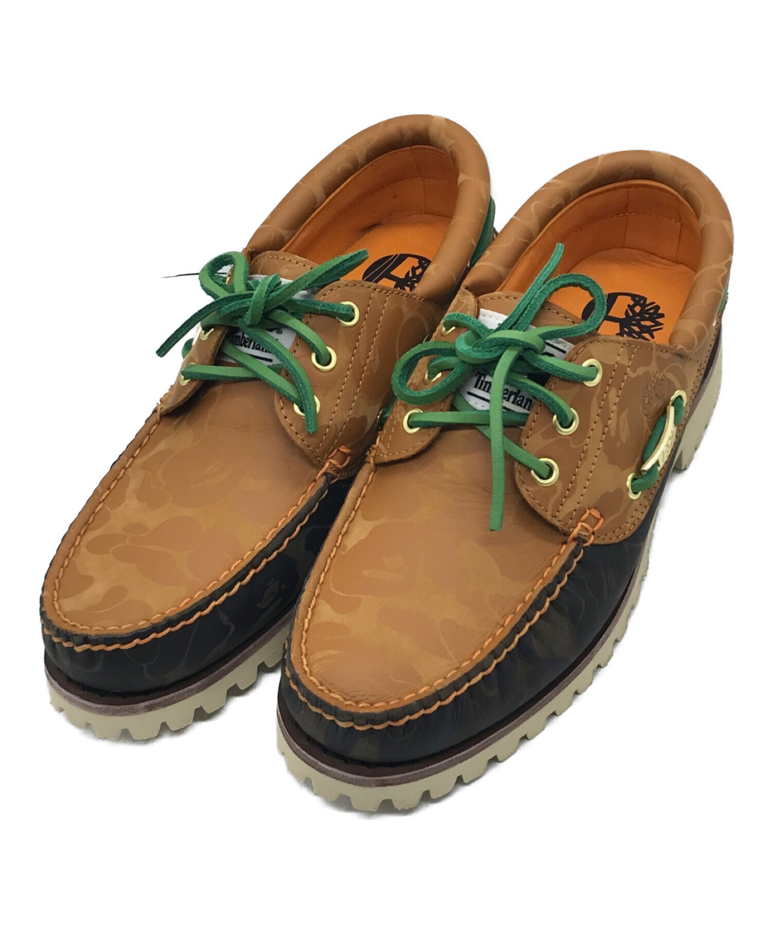 中古・古着通販】BAPE × TIMBERLAND (ベイプ×ティンバーランド