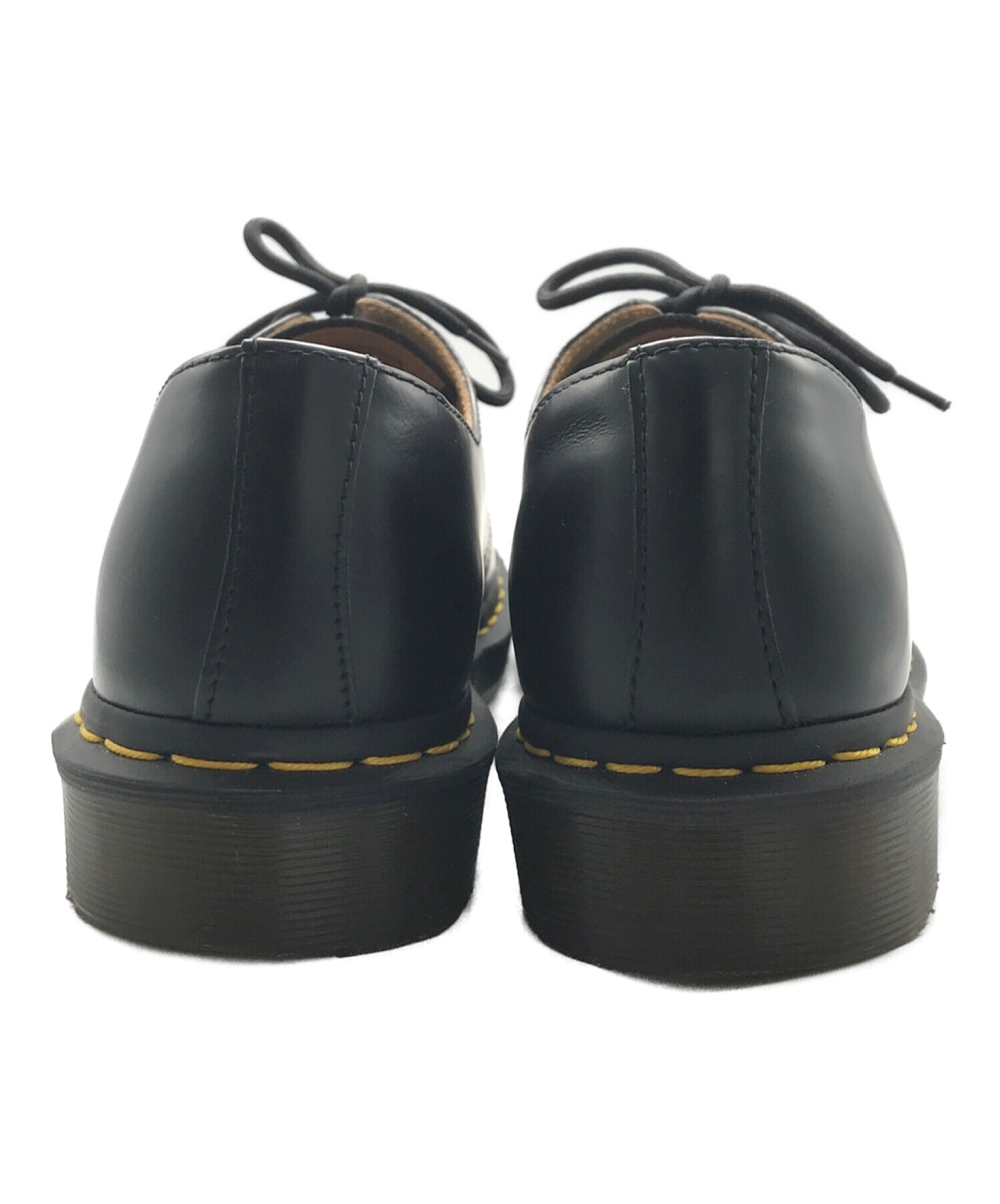 Dr.Martens (ドクターマーチン) 3ホールシューズ ブラック サイズ:27cm