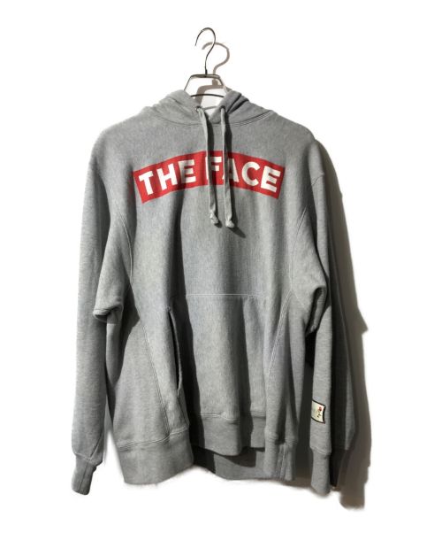 【中古・古着通販】GUCCI (グッチ) The Face HOODIE/ザフェイス