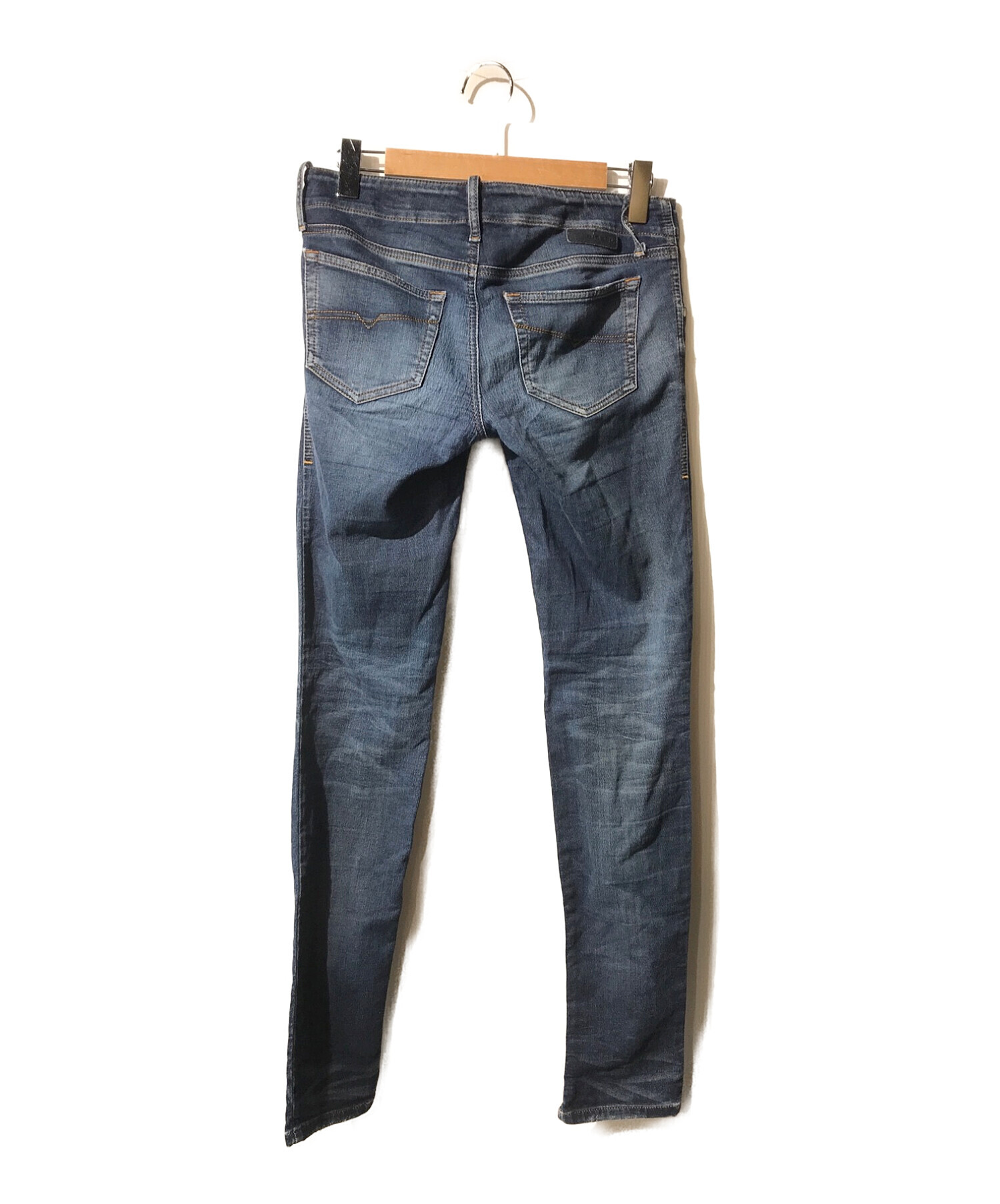 中古・古着通販】DIESEL (ディーゼル) jogg jeans インディゴ サイズ