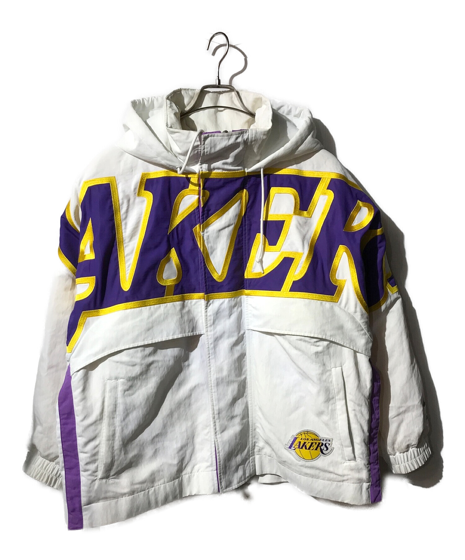 中古・古着通販】NIKE×AMBUSH (ナイキ×アンブッシュ) LAKERS JACKET