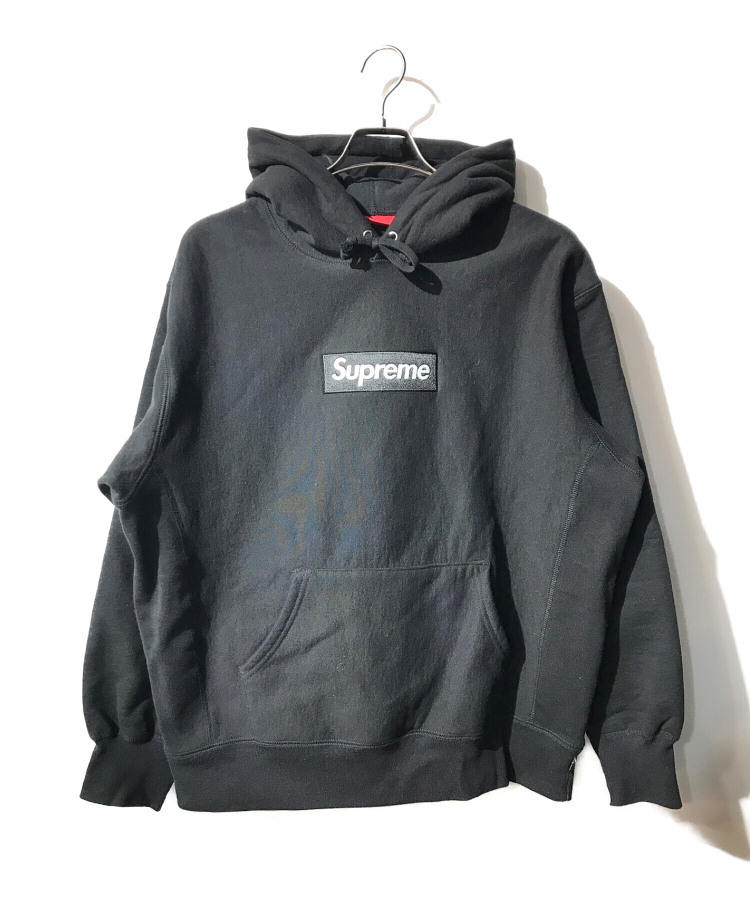 中古・古着通販】Supreme (シュプリーム) Box Logo Hooded Sweatshirt