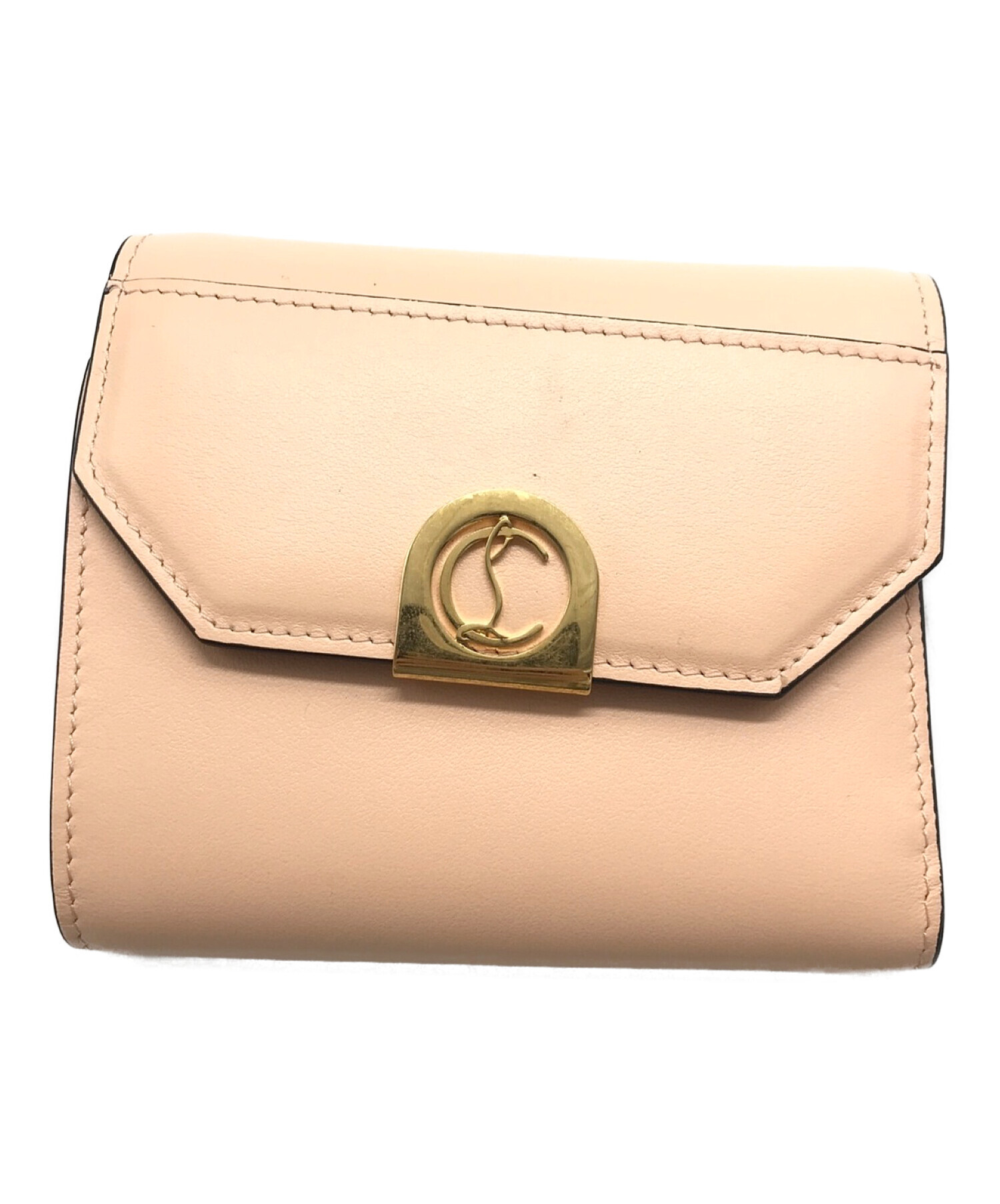 Christian louboutin outlet wallet womens