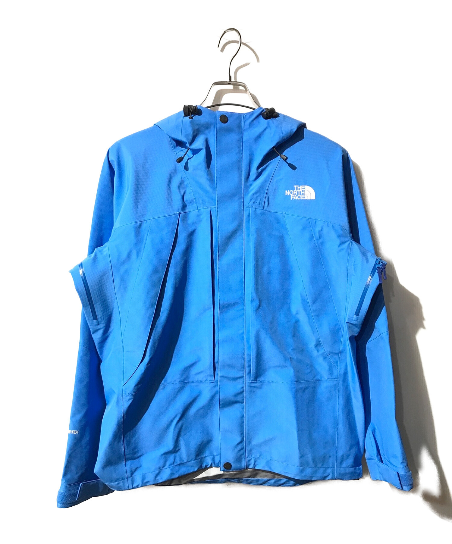 THE NORTH FACE (ザ ノース フェイス) All Mountain Jacket ブルー サイズ:Ⅿ