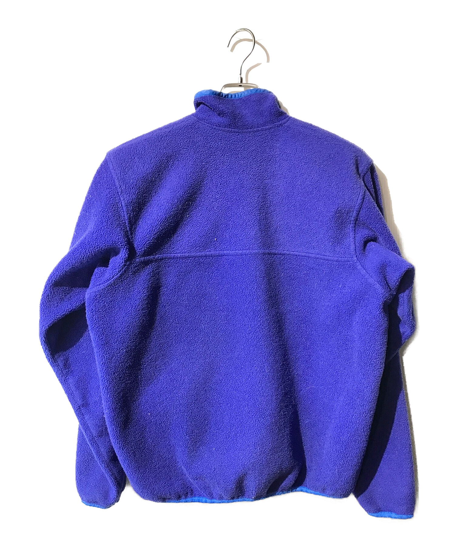 中古・古着通販】Patagonia (パタゴニア) シンチラスナップT ブルー