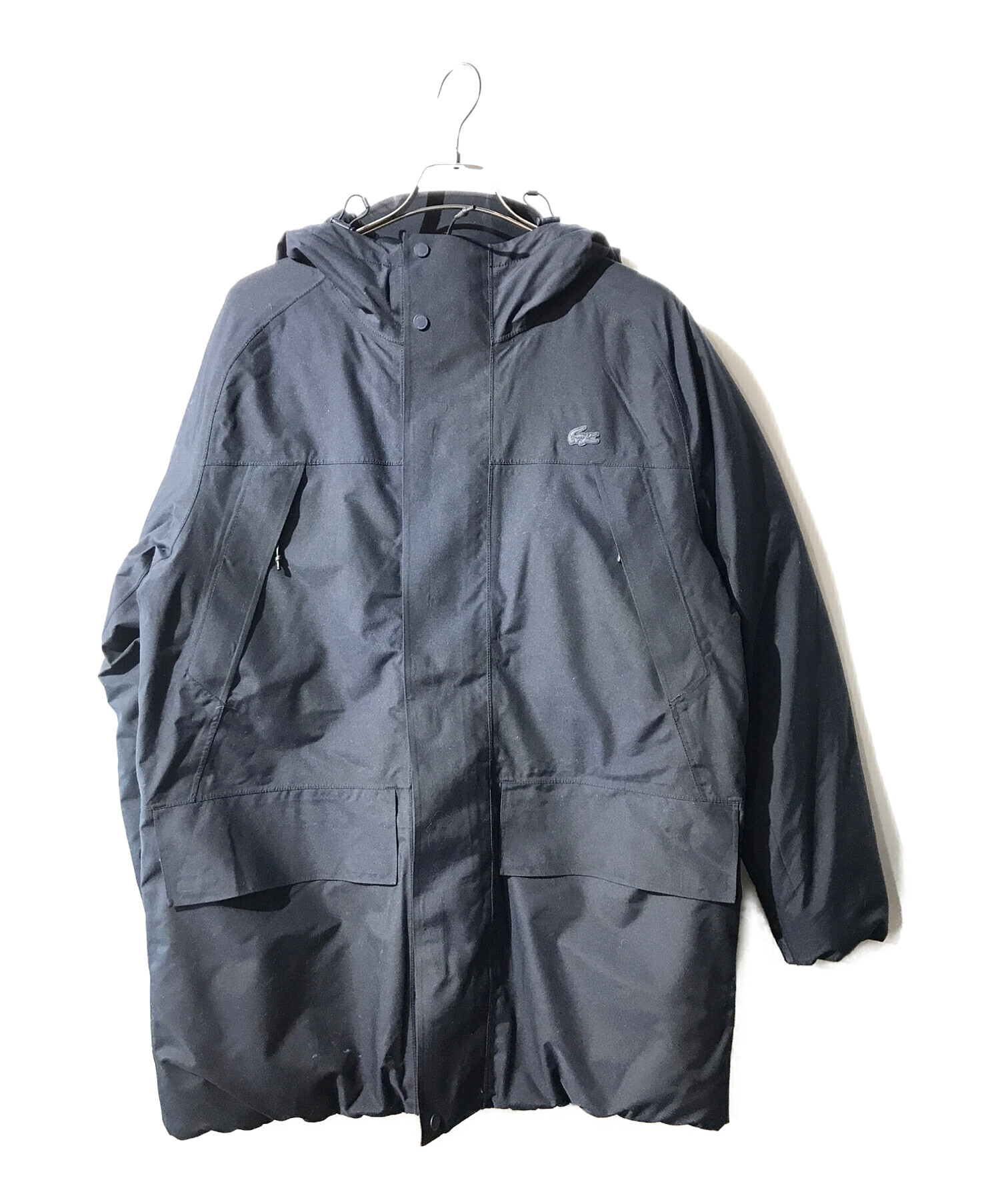 中古・古着通販】LACOSTE (ラコステ) Long Hood Water-Repellent