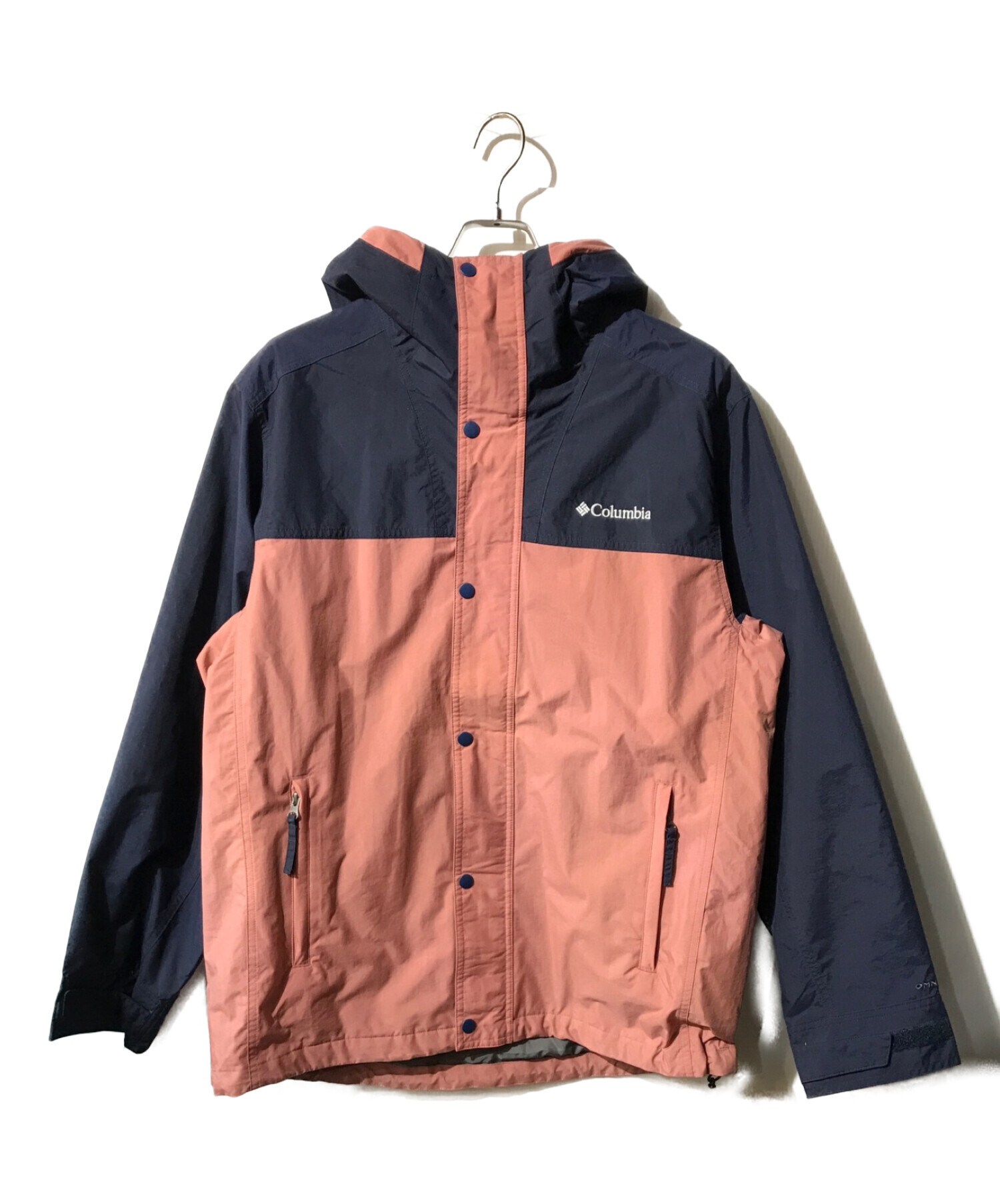 Columbia (コロンビア) DECRUZE SUMMIT JACKET ピンク サイズ:XL