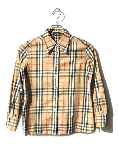 【中古・古着通販】Burberry's (バーバリーズ) チェックシャツ