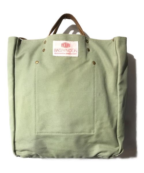 【中古・古着通販】BAG'n'NOUN (バッグンナウン) キャンバス