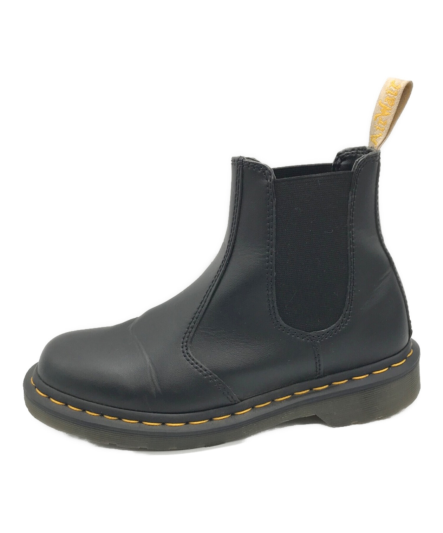 Dr.Martens (ドクターマーチン) チェルシーブーツ ブラック サイズ:24cm