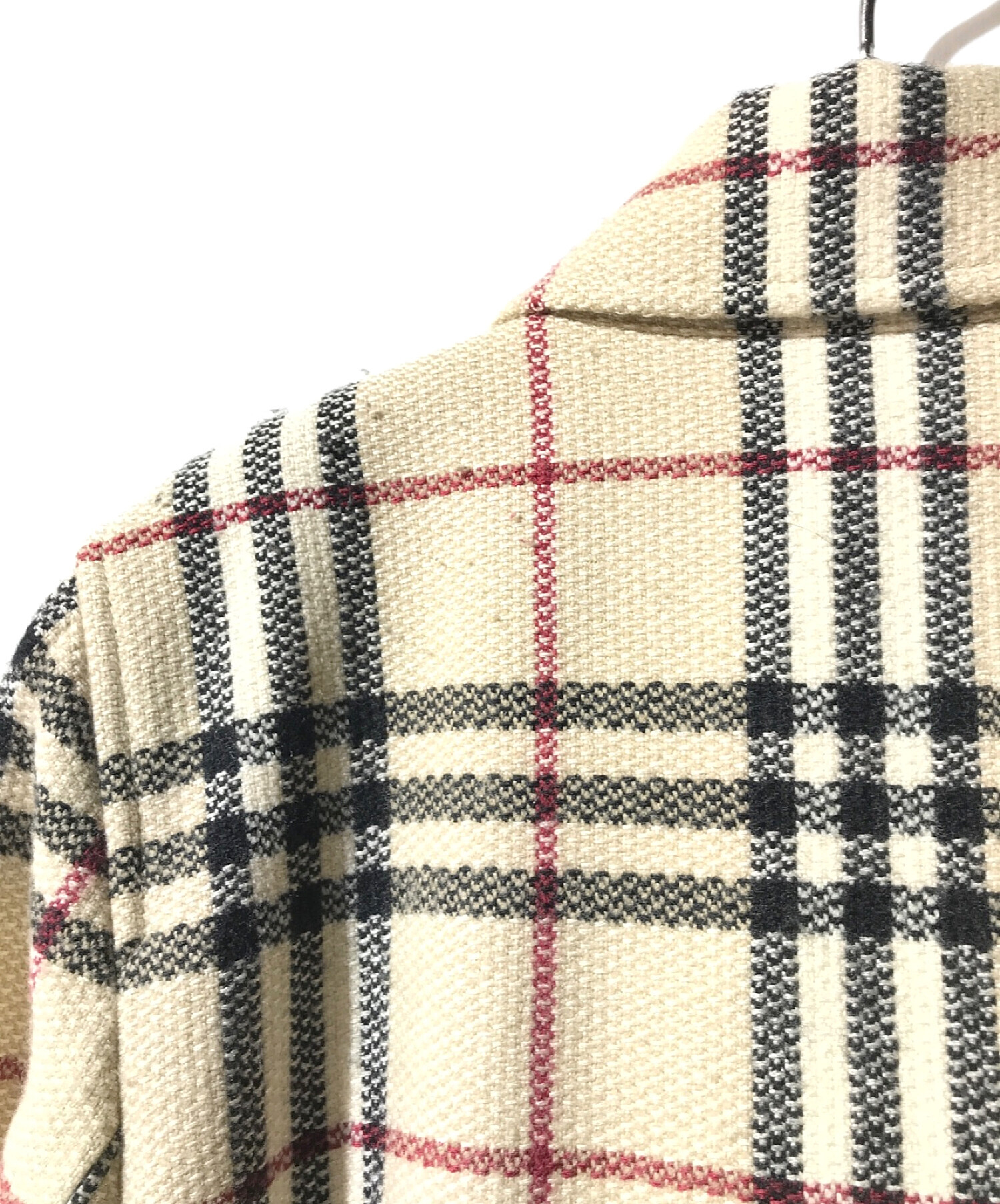 中古・古着通販】BURBERRY LONDON (バーバリー ロンドン) ウールノバ