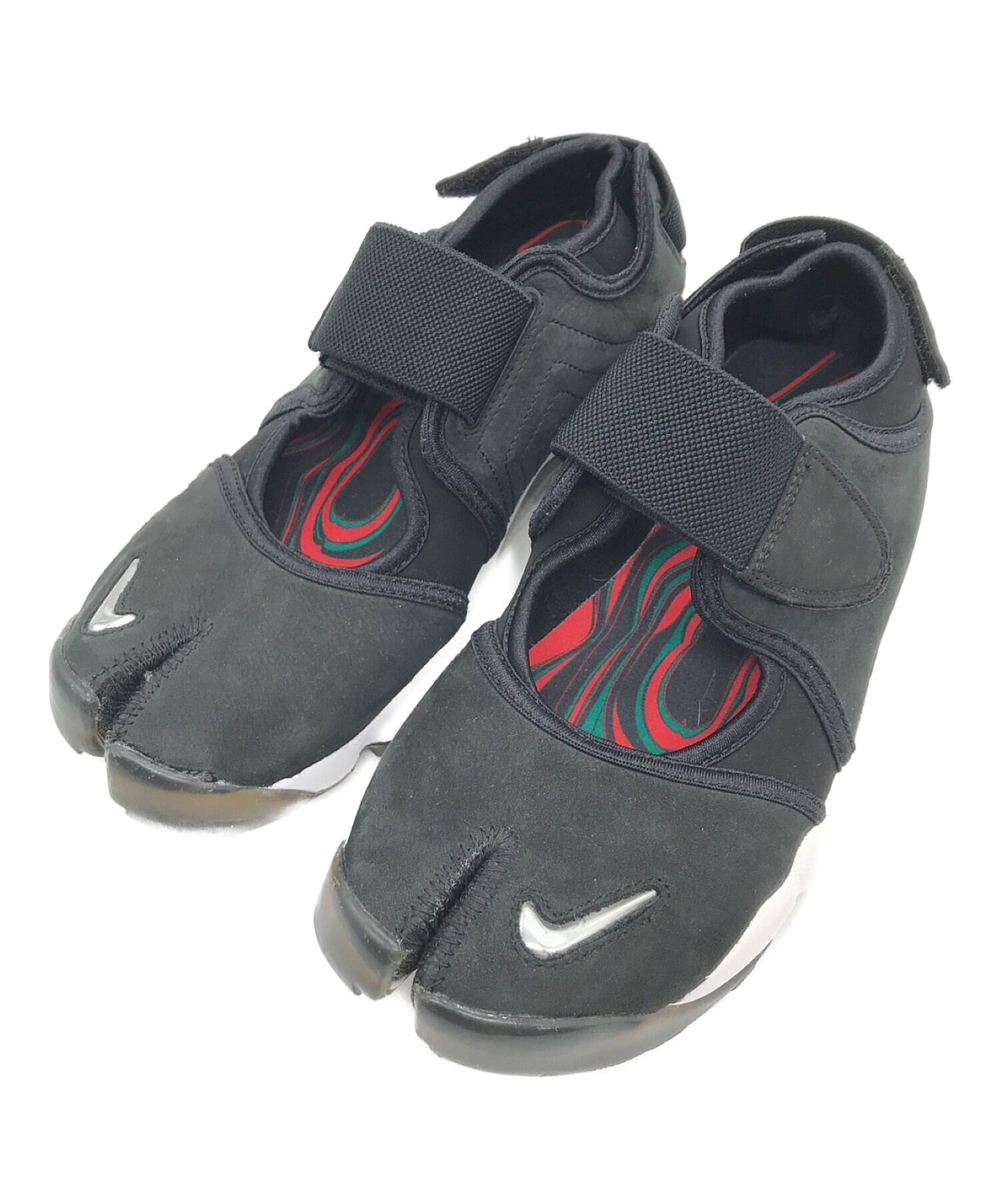 中古・古着通販】NIKE (ナイキ) エアリフトアニバーサリー ブラック