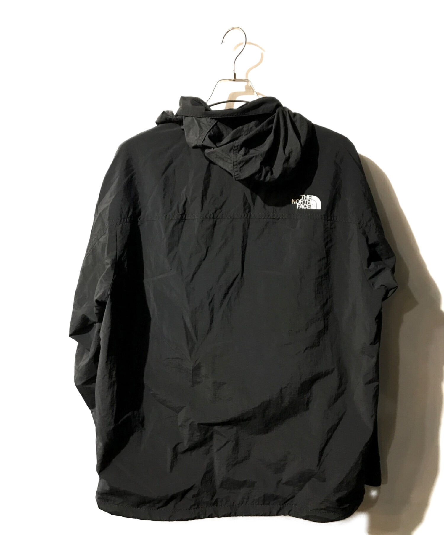 THE NORTH FACE (ザ ノース フェイス) Hydrena Wind Jacket ブラック サイズ:XL