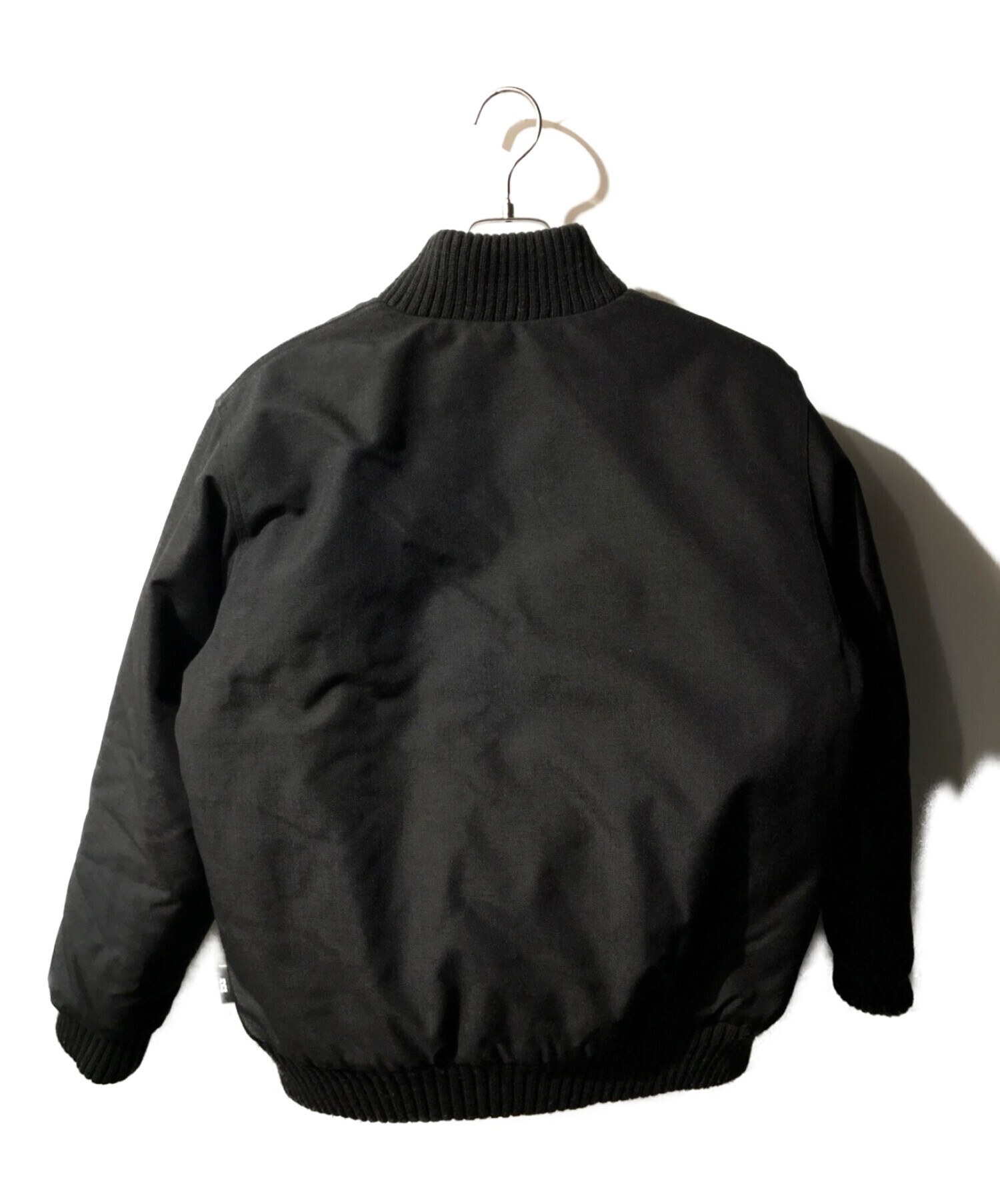 CarHartt (カーハート) コーデュラナイロンジャケット ブラック サイズ:M