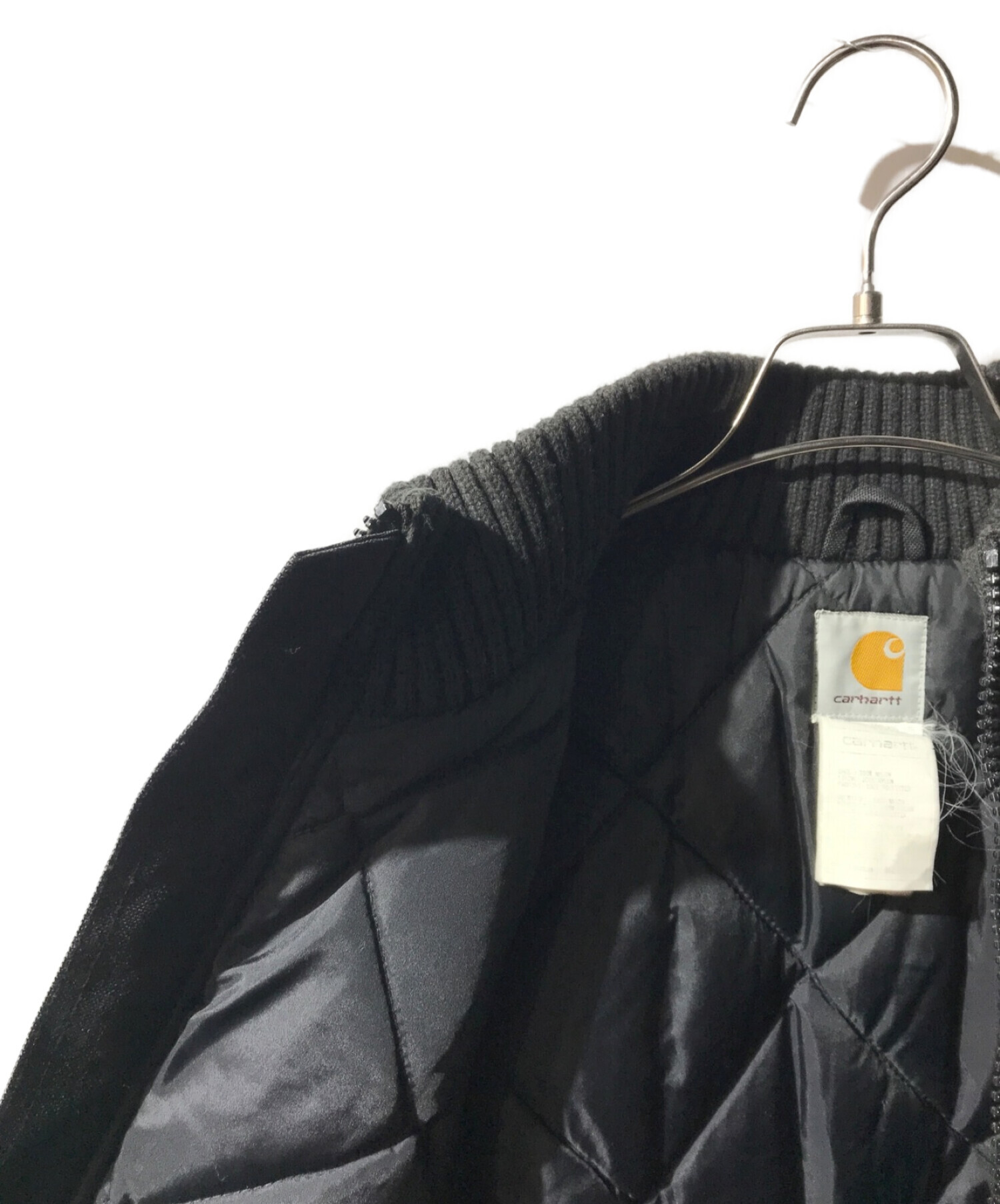 中古・古着通販】CarHartt (カーハート) コーデュラナイロンジャケット