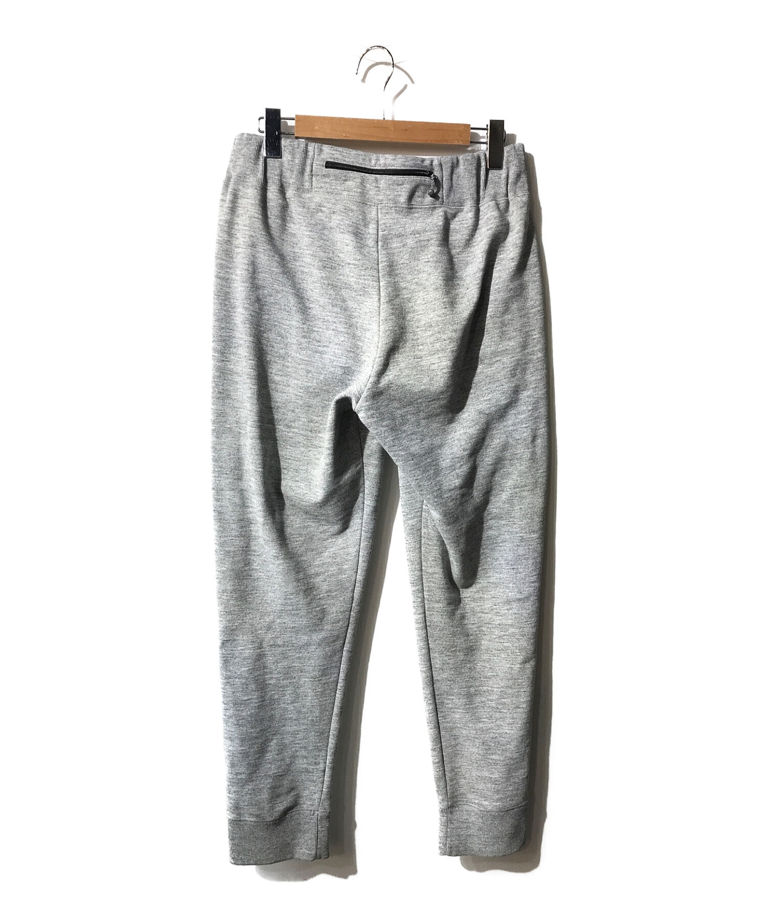 THE NORTH FACE (ザ ノース フェイス) Color Heathered Sweat Long  pants/カラーヘザードスウェットロングパンツ グレー サイズ:XL