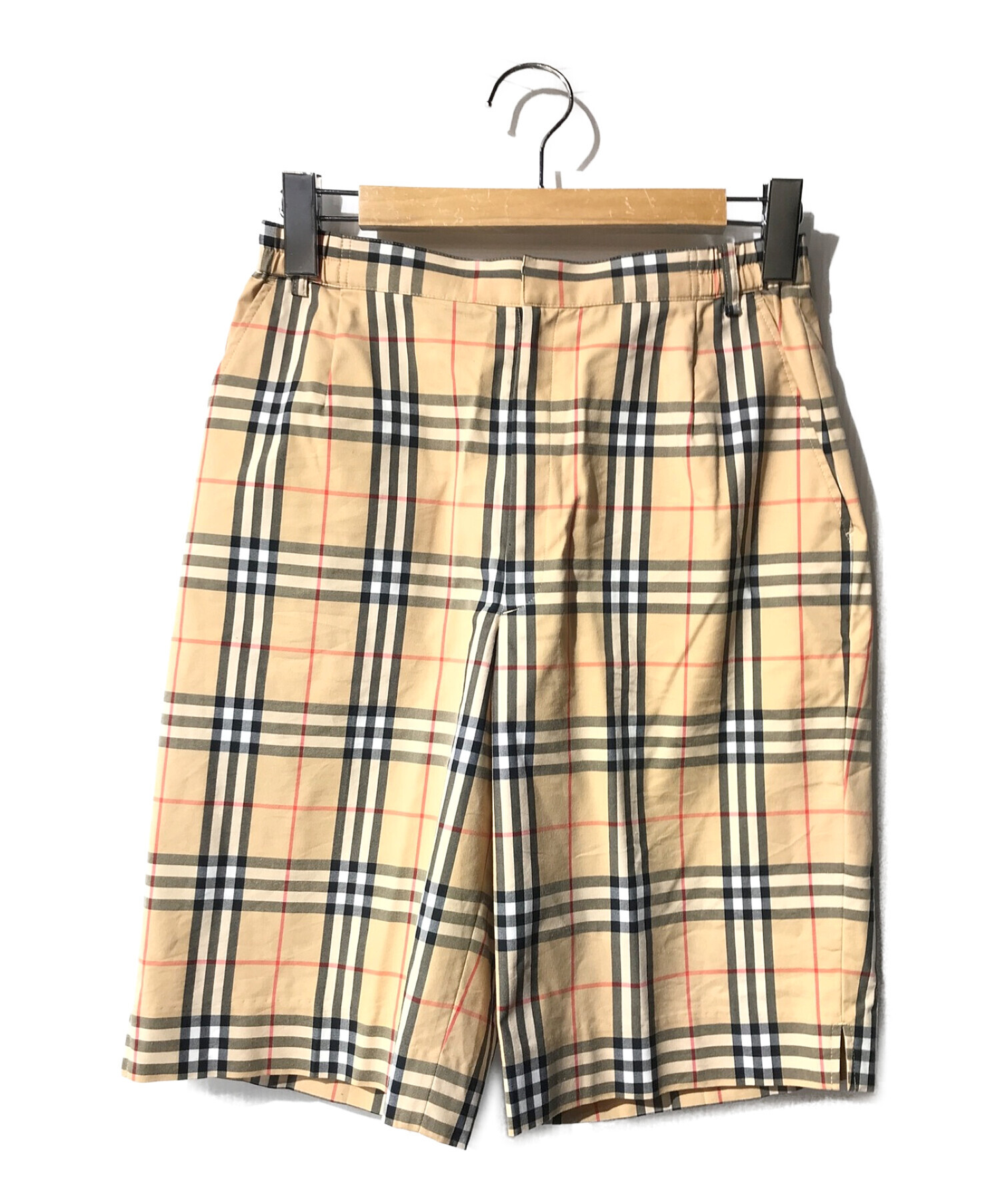 中古・古着通販】BURBERRY GOLF (バーバリーゴルフ) ノバチェック