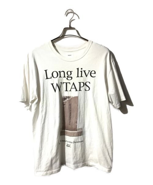 中古・古着通販】WTAPS (ダブルタップス) LONG LIVE MONOLITH TEE