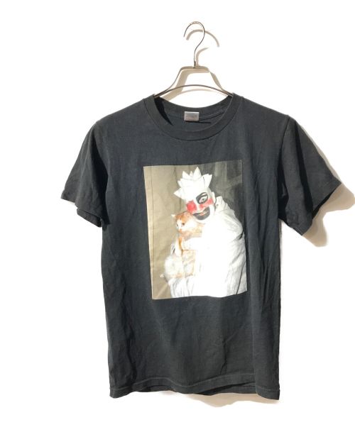 中古・古着通販】SUPREME (シュプリーム) Leigh Bowery tee ブラック