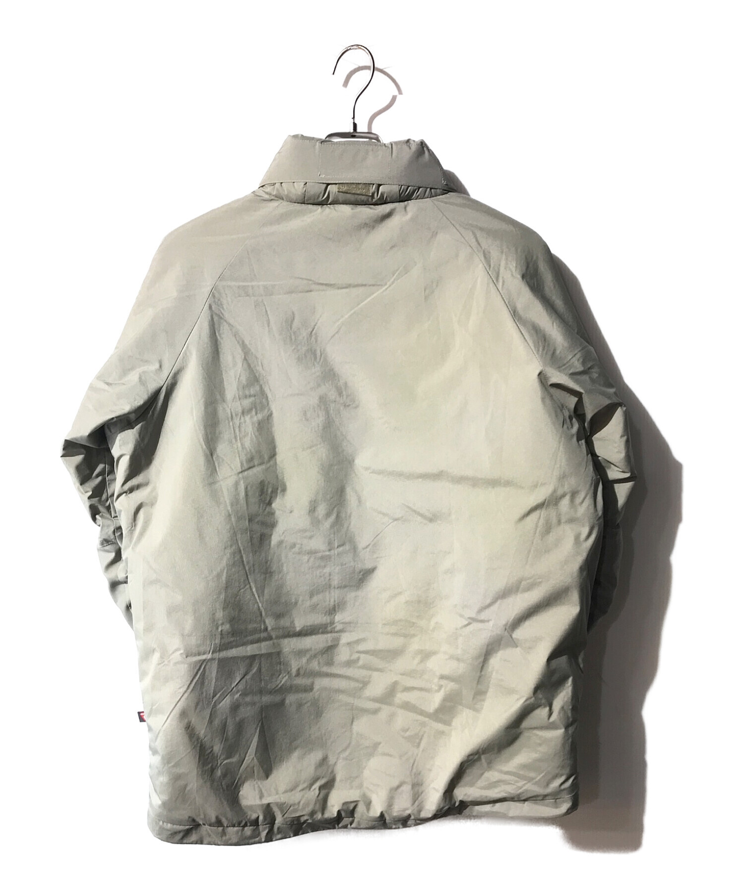 ECWCS (エクワックス) GEN3 LEVEL 7 PRIMALOFT JACKET オリーブ サイズ:XS-M