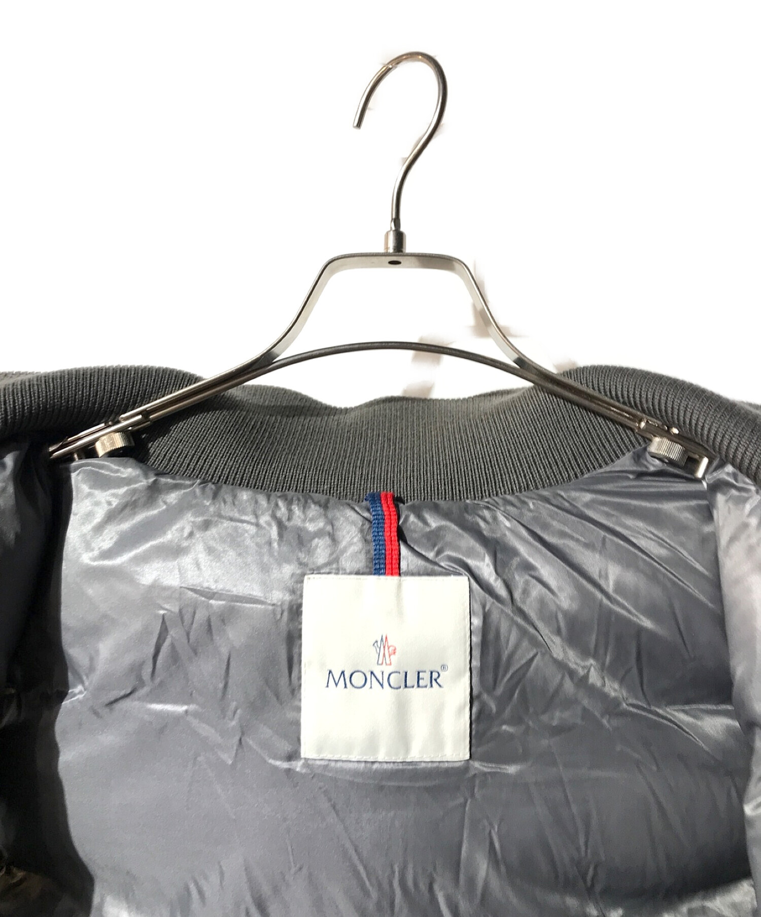 中古・古着通販】MONCLER (モンクレール) BARTHOLOME GILET/ダウン