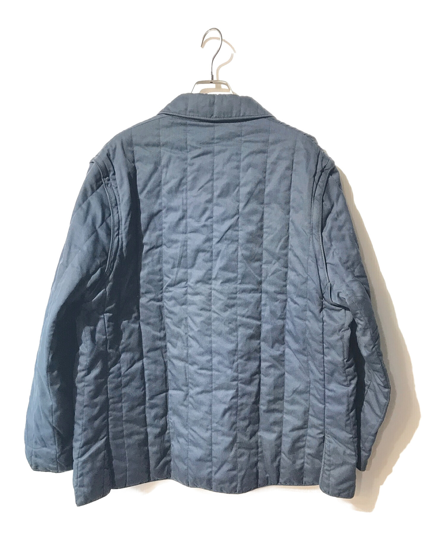 中古・古着通販】Aquascutum (アクアスキュータム) 袖2WAYキルティング