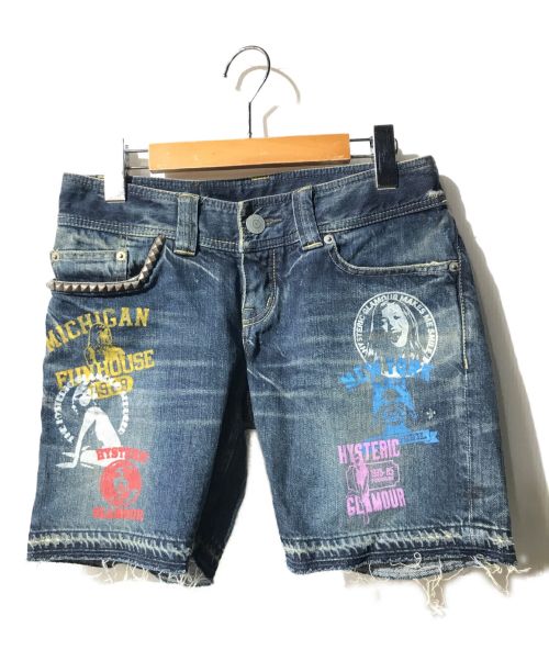 中古・古着通販】Hysteric Glamour (ヒステリックグラマー) ハーフ