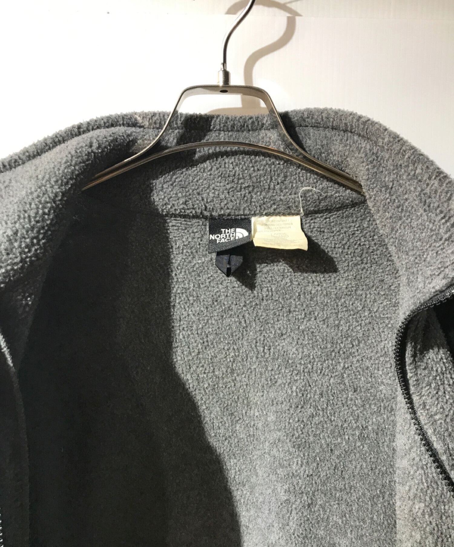 中古・古着通販】THE NORTH FACE (ザ ノース フェイス) フリース