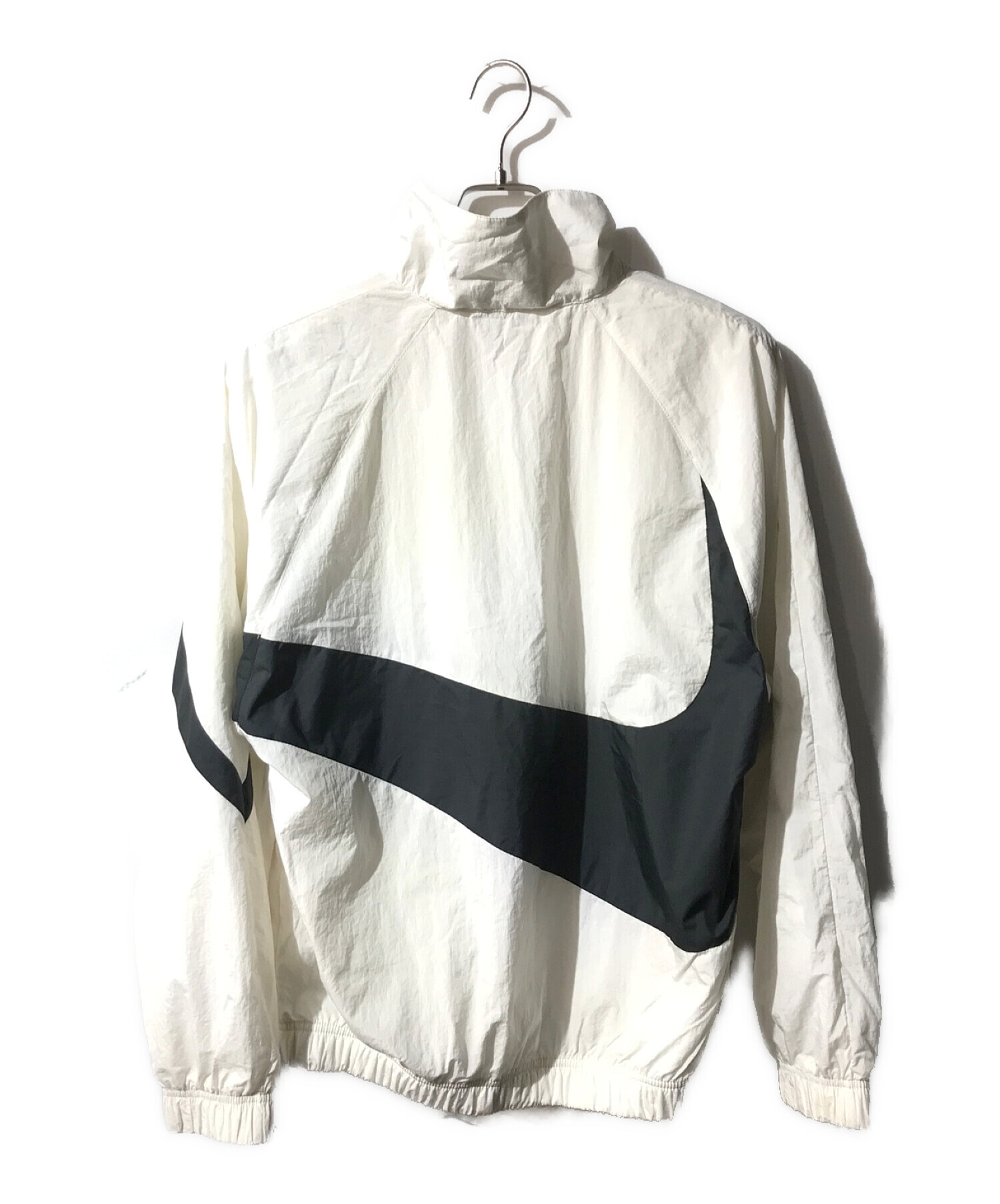 中古・古着通販】NIKE (ナイキ) Big Swoosh Woven Statement Jacket