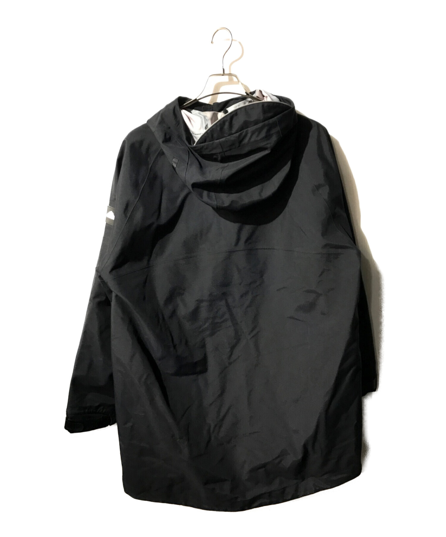 中古・古着通販】MOUNTAINSMITH (マウンテンスミス) LONG PARKA ブラック サイズ:Ⅿ｜ブランド・古着通販  トレファク公式【TREFAC FASHION】スマホサイト