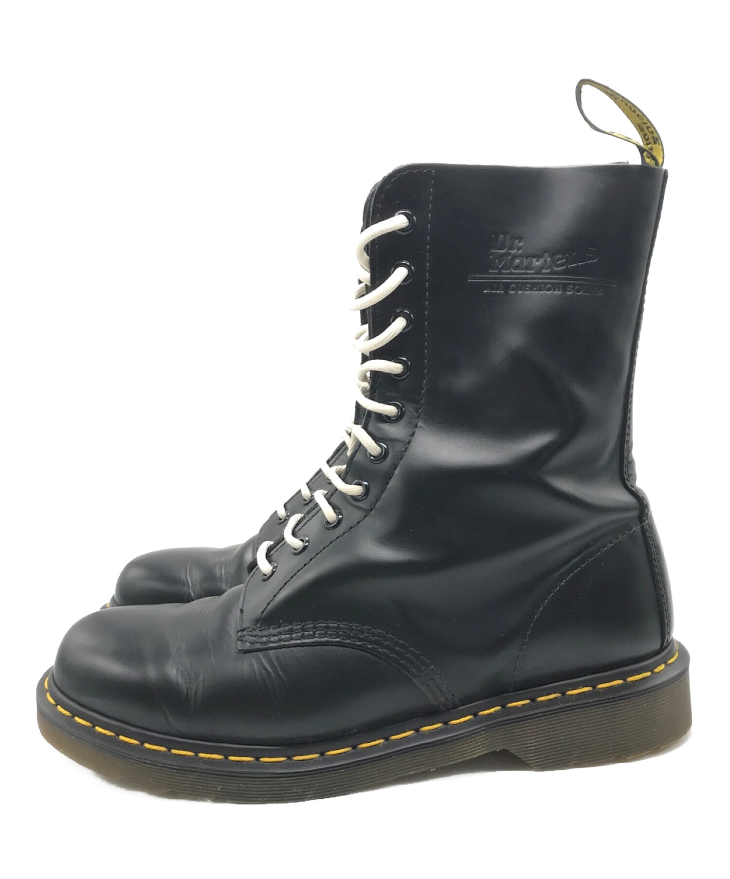 中古・古着通販】Dr.Martens (ドクターマーチン) 10ホールブーツ