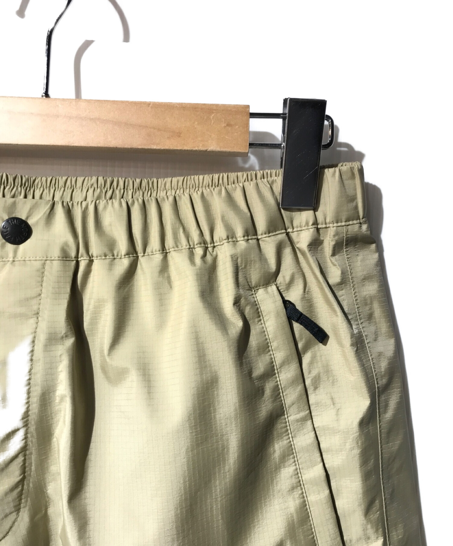 THE NORTH FACE PLAY (ザ・ノースフェイス プレイ) TNF Play Utility Short/ハーフパンツ ベージュ サイズ:L