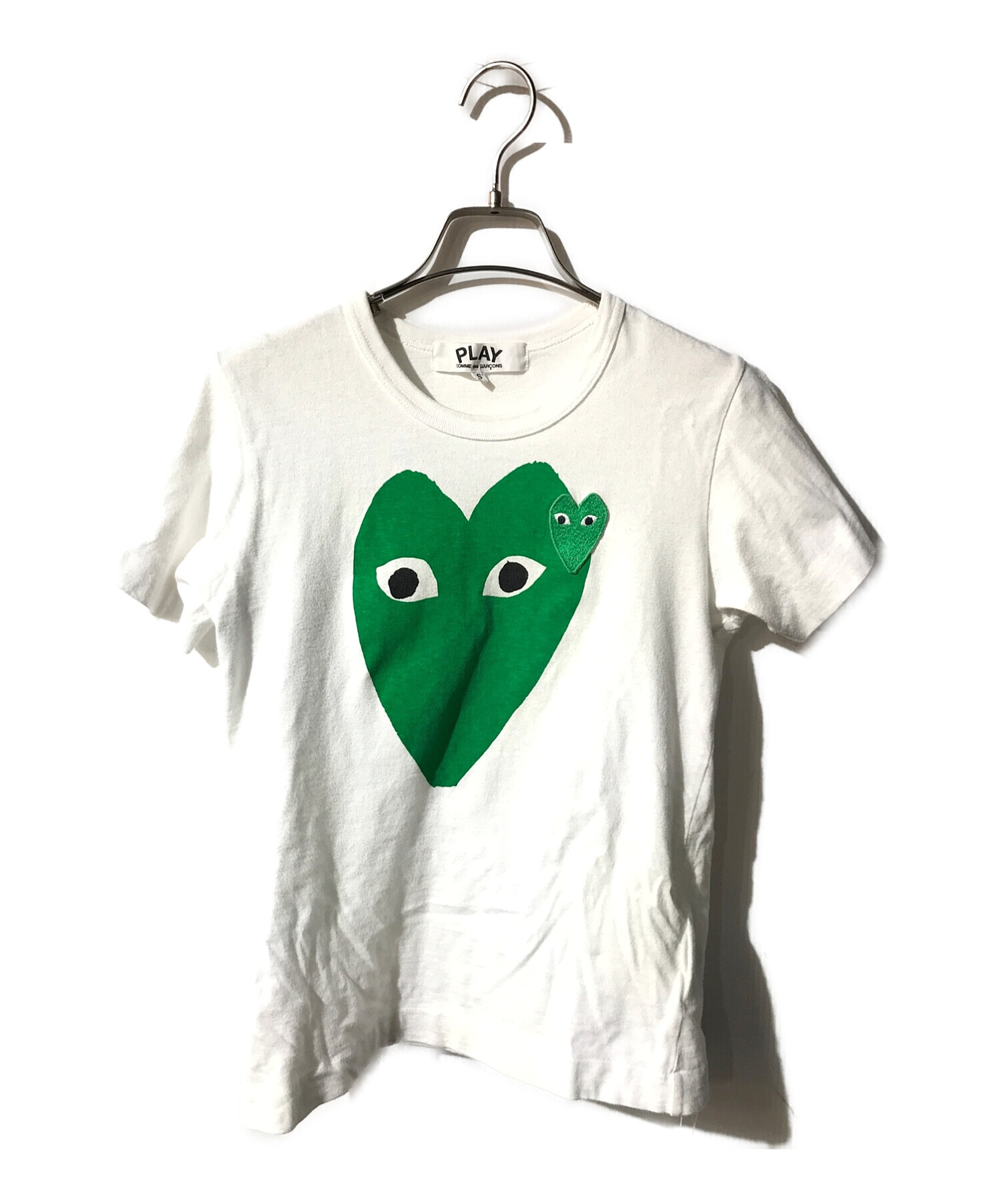 PLAY COMME des GARCONS プレイコムデギャルソン<br>Tシャツ