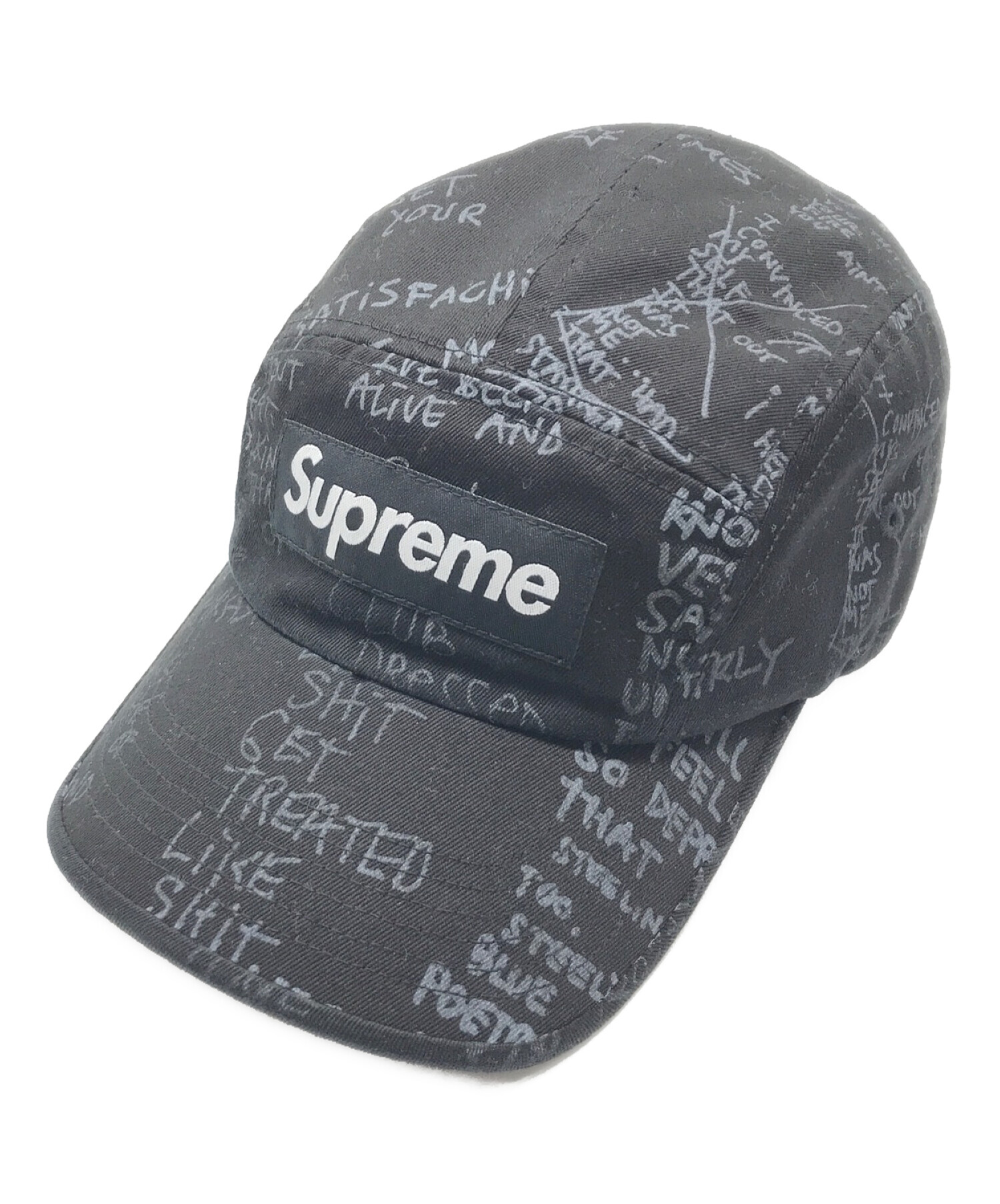 Supreme Gonz Poems Camp Cap ゴンズ キャンプキャップ