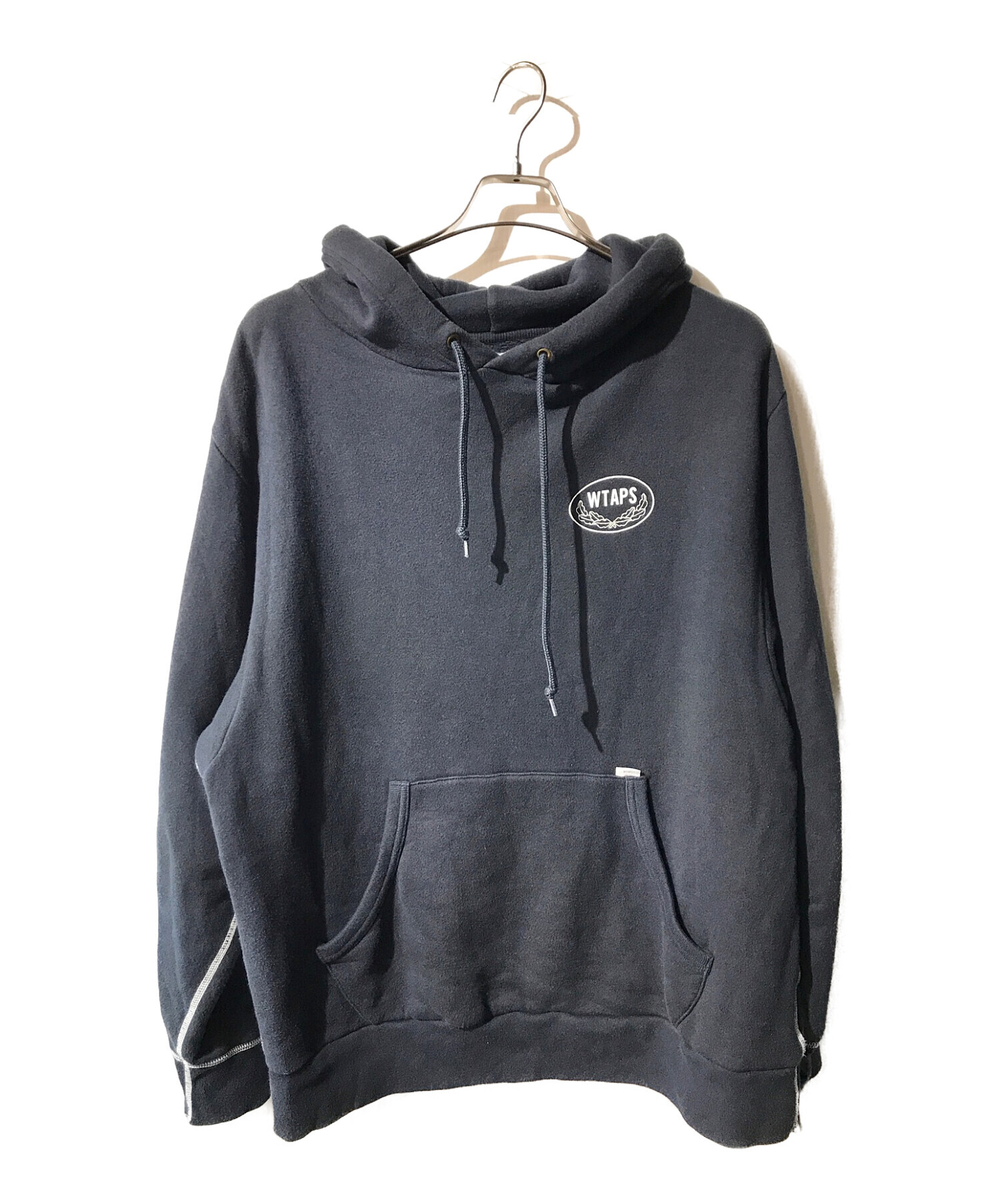 WTAPS 2021SS ACADEMY / HOODED / COTTON - パーカー