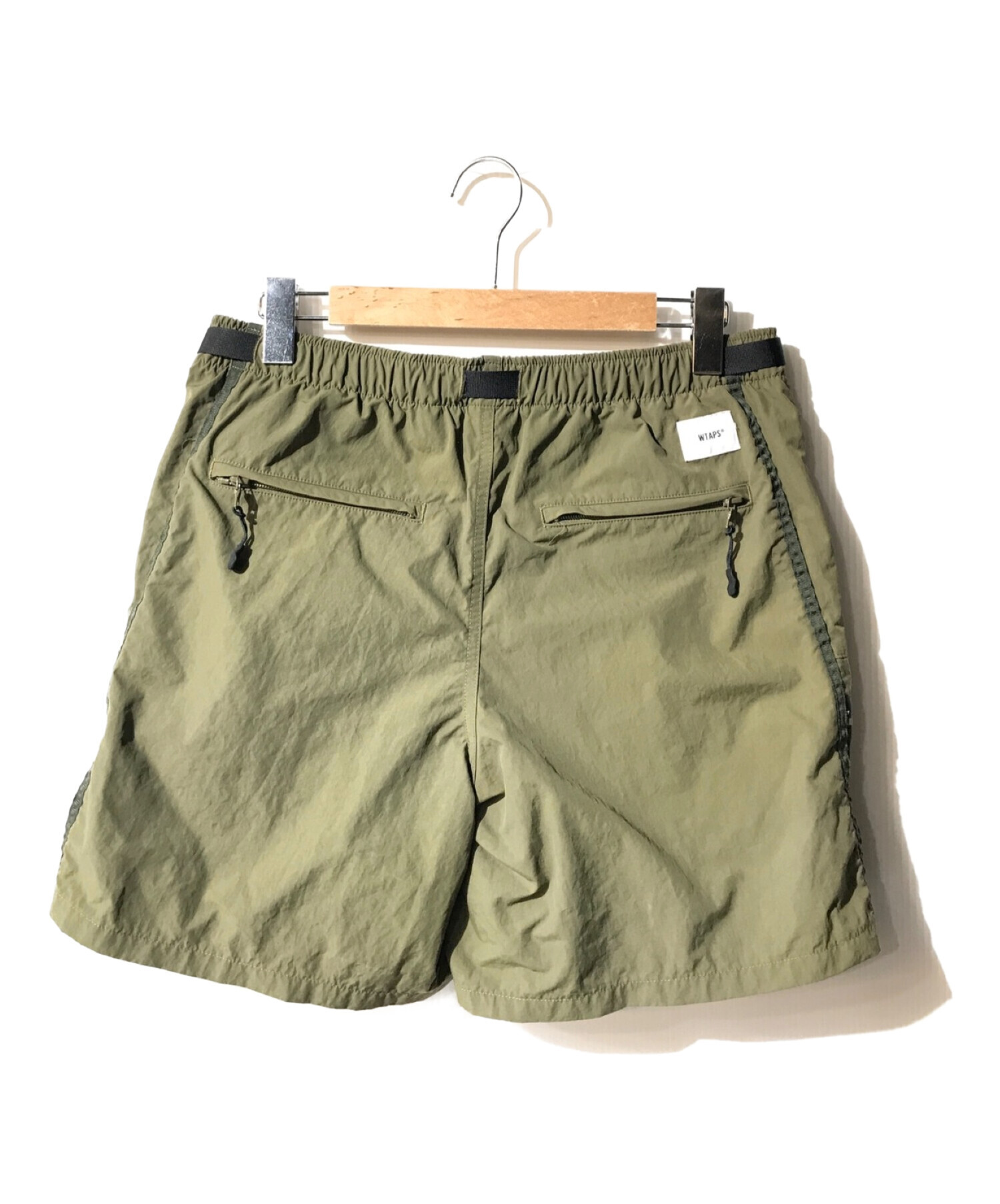 Wtaps shorts olive size 02