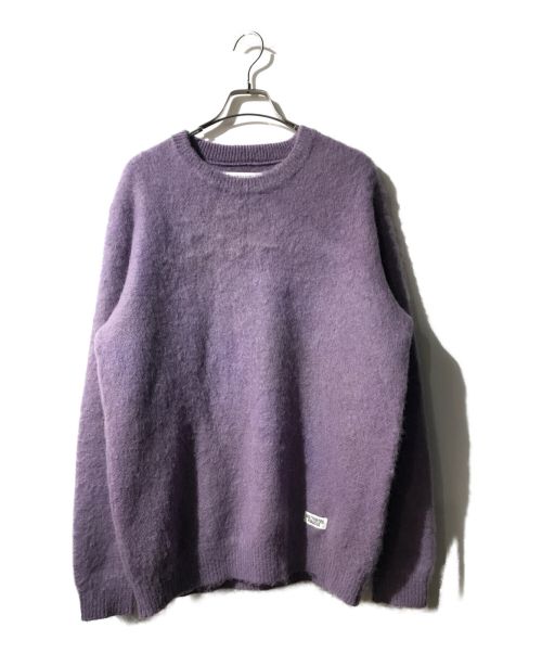 中古・古着通販】WACKO MARIA (ワコマリア) MOHAIR CREW NECK SWEATER