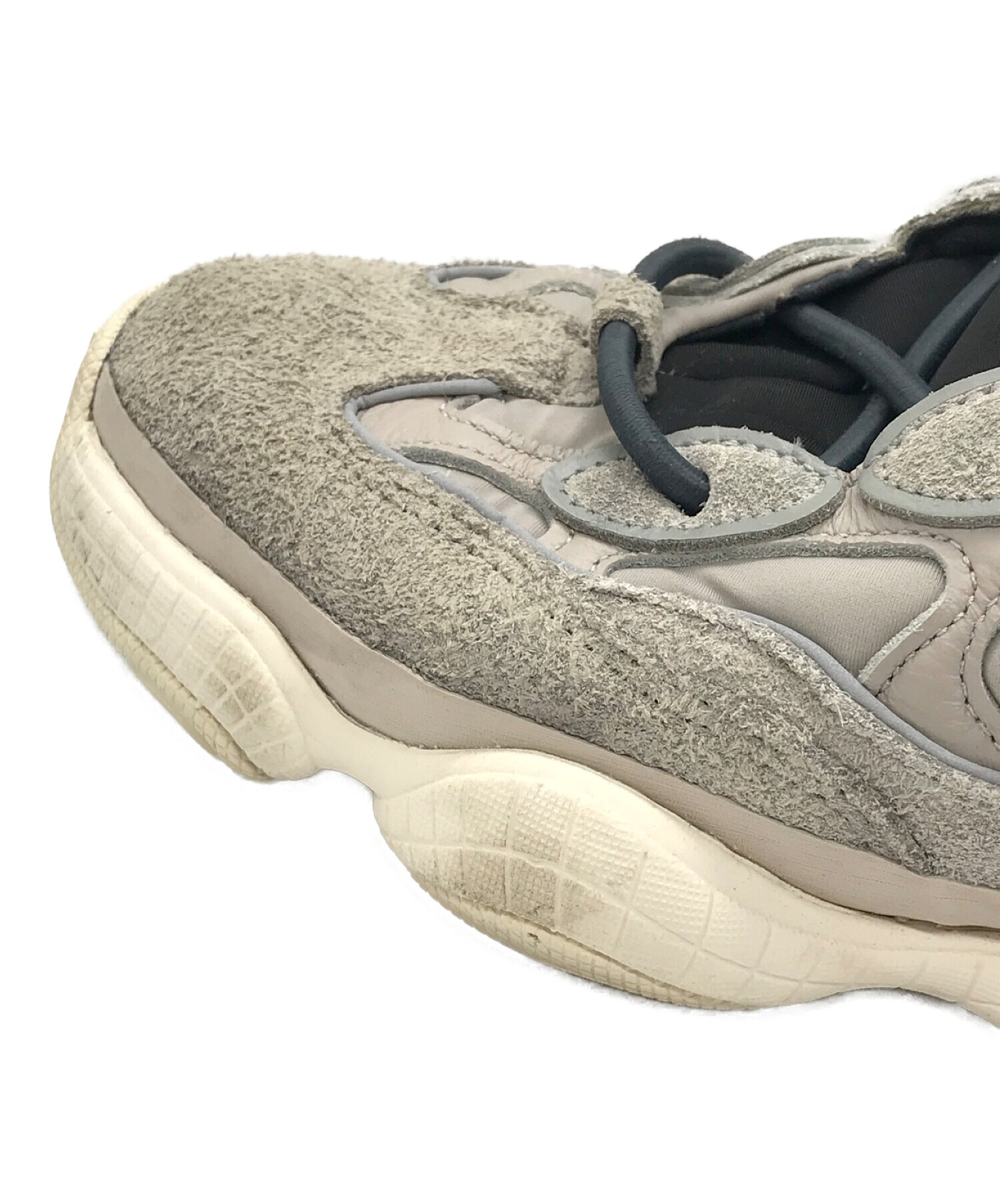 中古・古着通販】adidas (アディダス) Yeezy 500 High Mist Stone