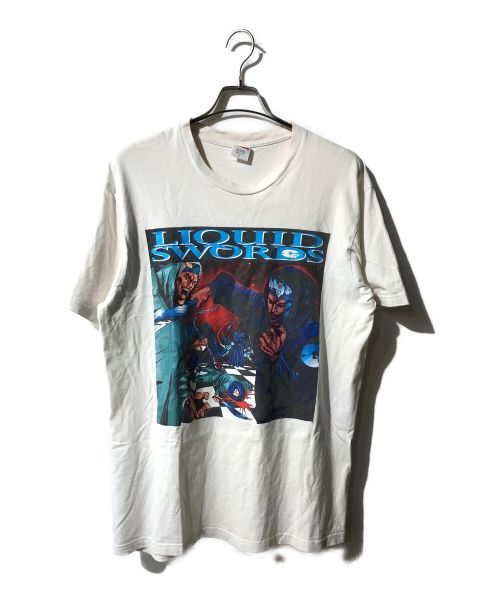 SupremeシュプリームTシャツliquid sowrds tee - Tシャツ/カットソー