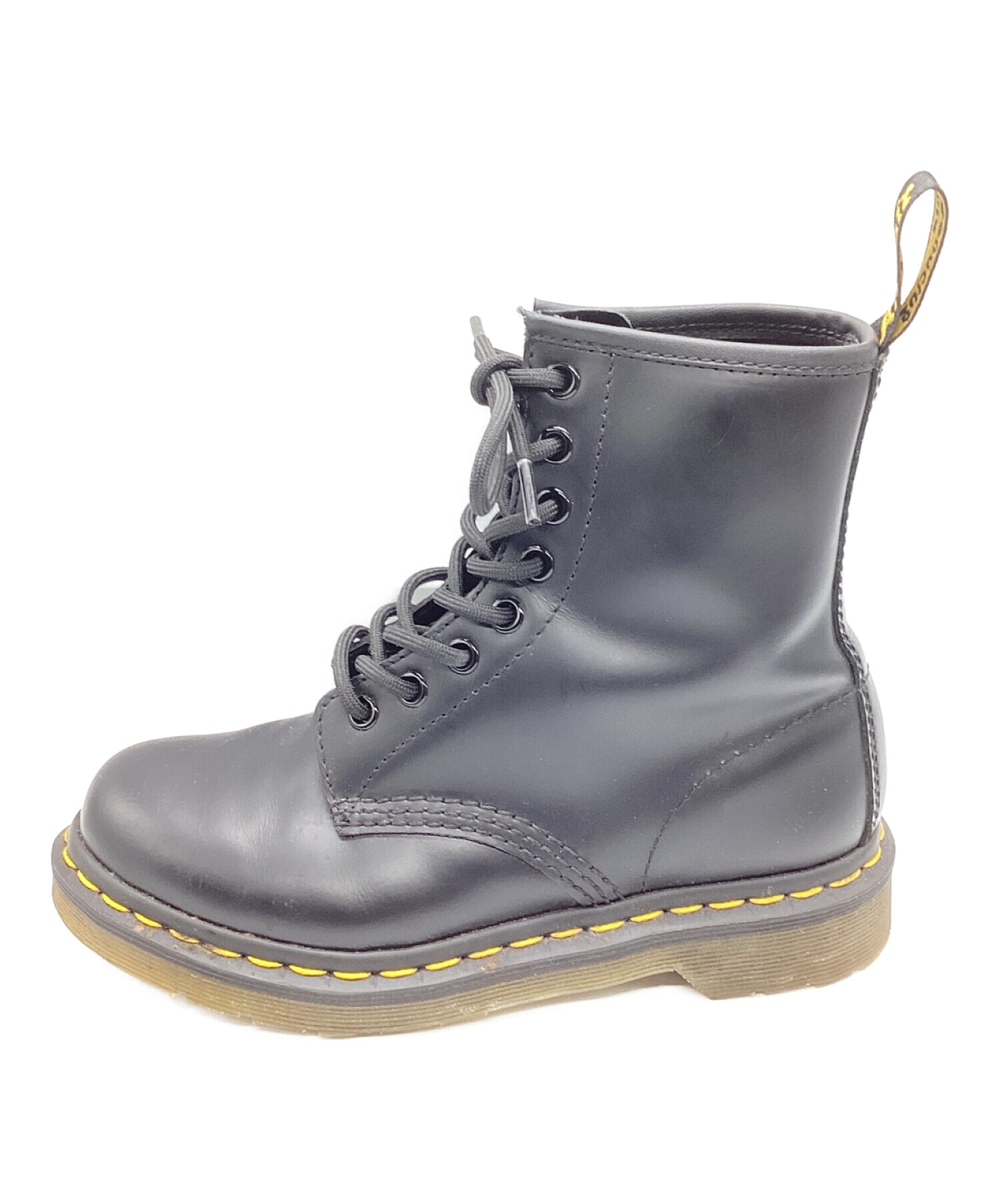 Dr.Martens (ドクターマーチン) 8ホールブーツ ブラック サイズ:UK3