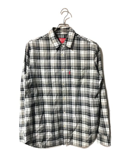 買い卸値最終出品‼️Supreme Flannel シャツ　ネルシャツ　チェック トップス