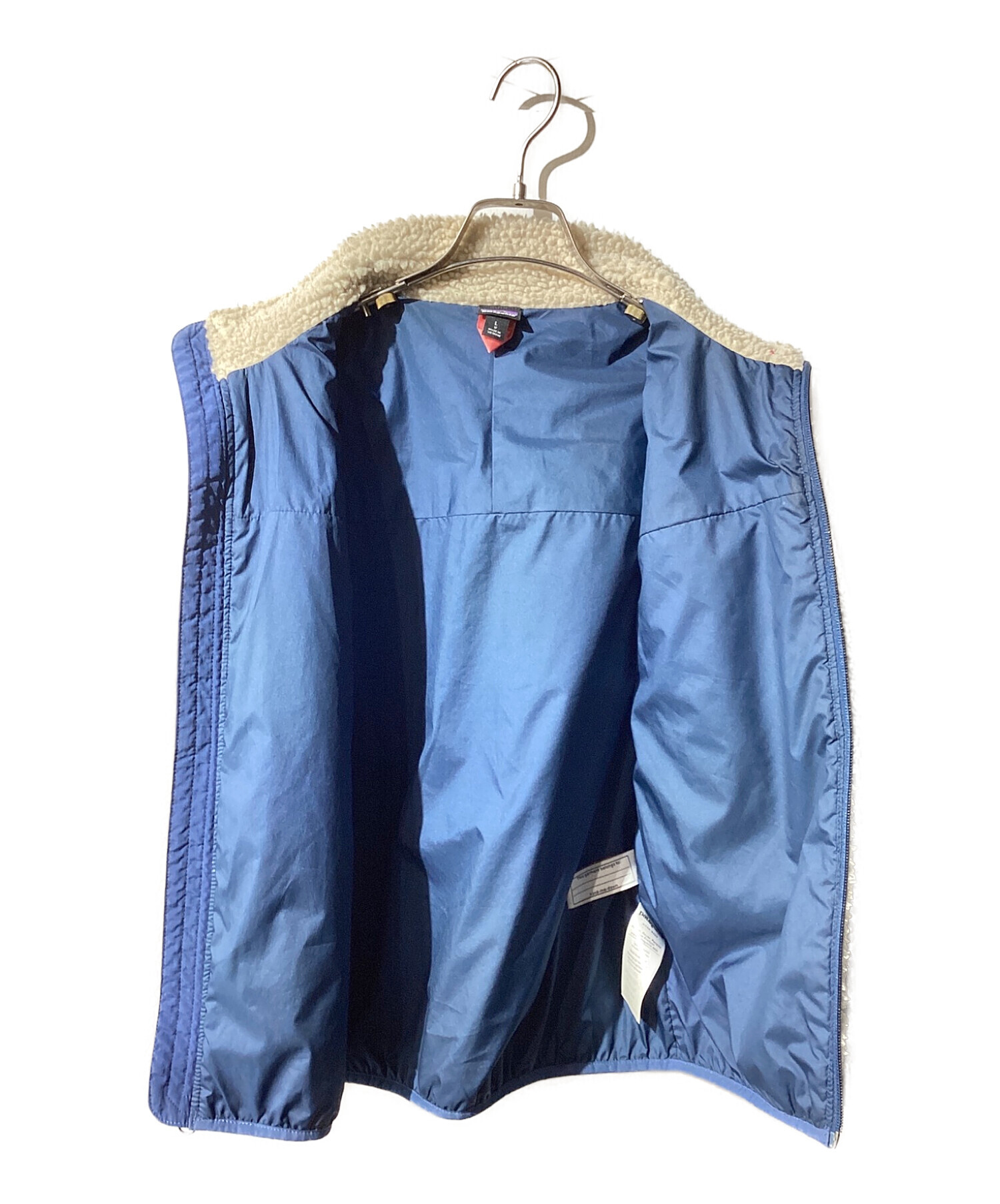 Patagonia (パタゴニア) レトロXジャケット レッド サイズ:キッズ(Ｌ)