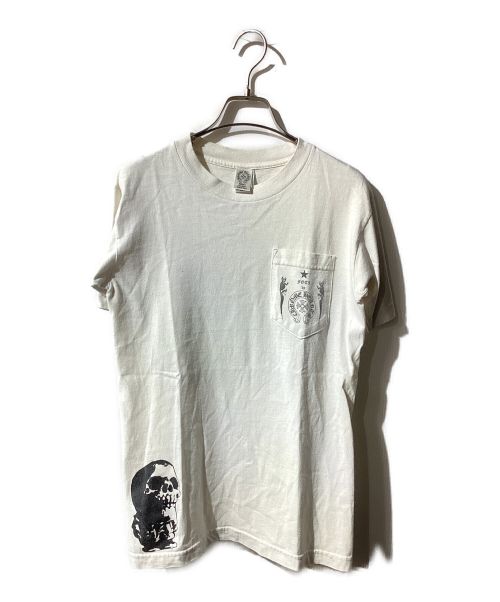 【中古・古着通販】CHROME HEARTS (クロムハーツ) ドクロ