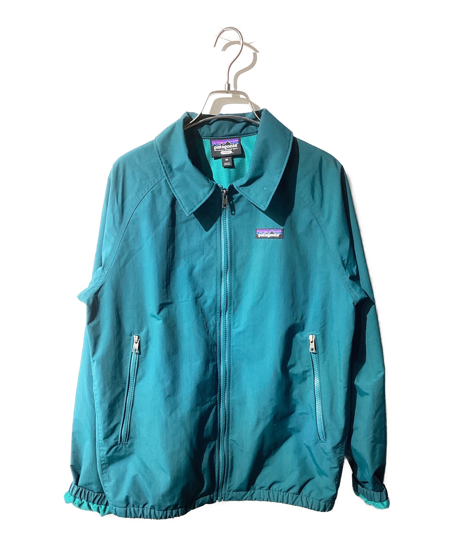 中古・古着通販】Patagonia (パタゴニア) Ms Baggies Jacket