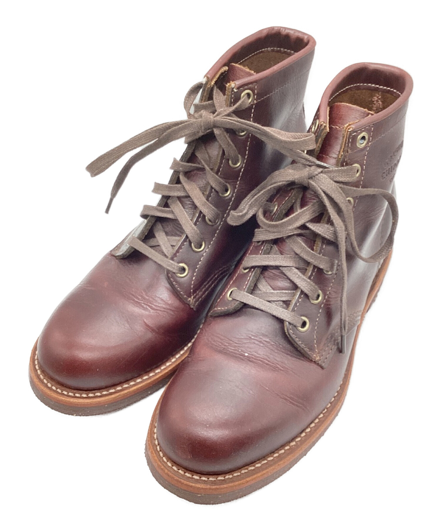 CHIPPEWA 6-inch Utility Boots ユーティリティブーツ-