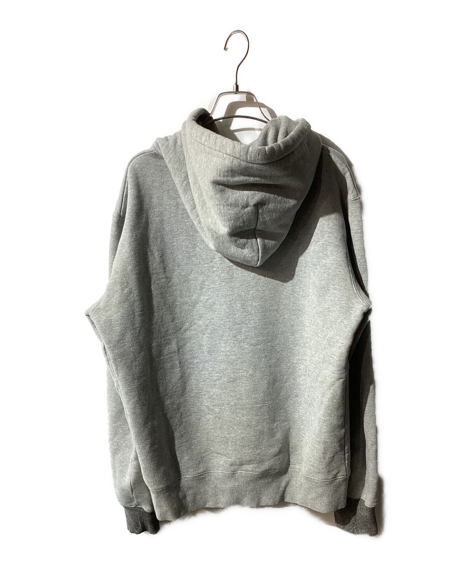 Carhartt WIP (カーハートダブリューアイピー) HOODED W.I.P. SWEAT/アーチロゴパーカー グレー サイズ:L